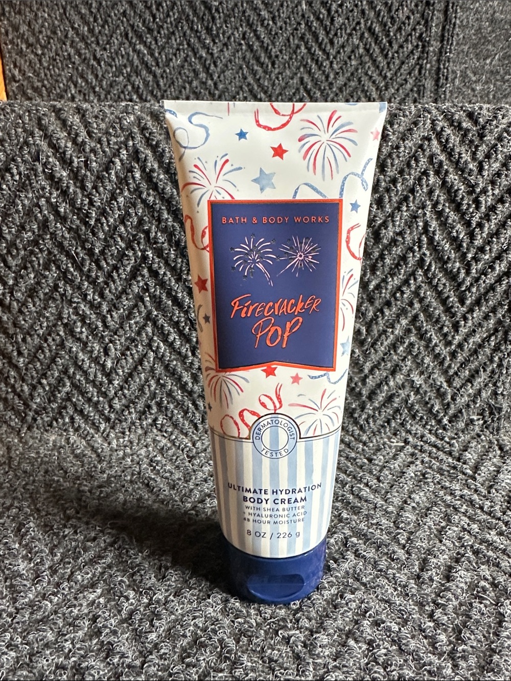 Bath & Body Works Firecracker Pop Body Cream
